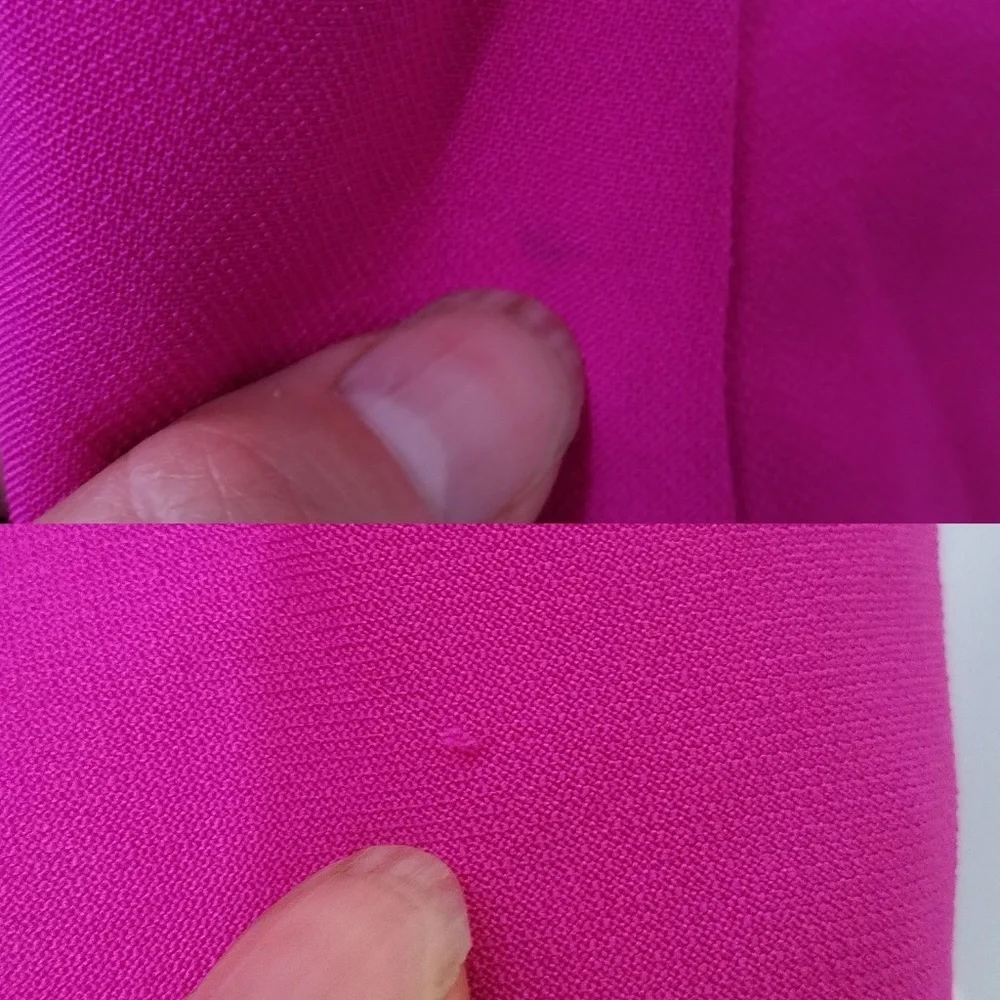 Victoria Beckam Pink Sleeveless 3x Dress NWOT - Picture 8 of 8